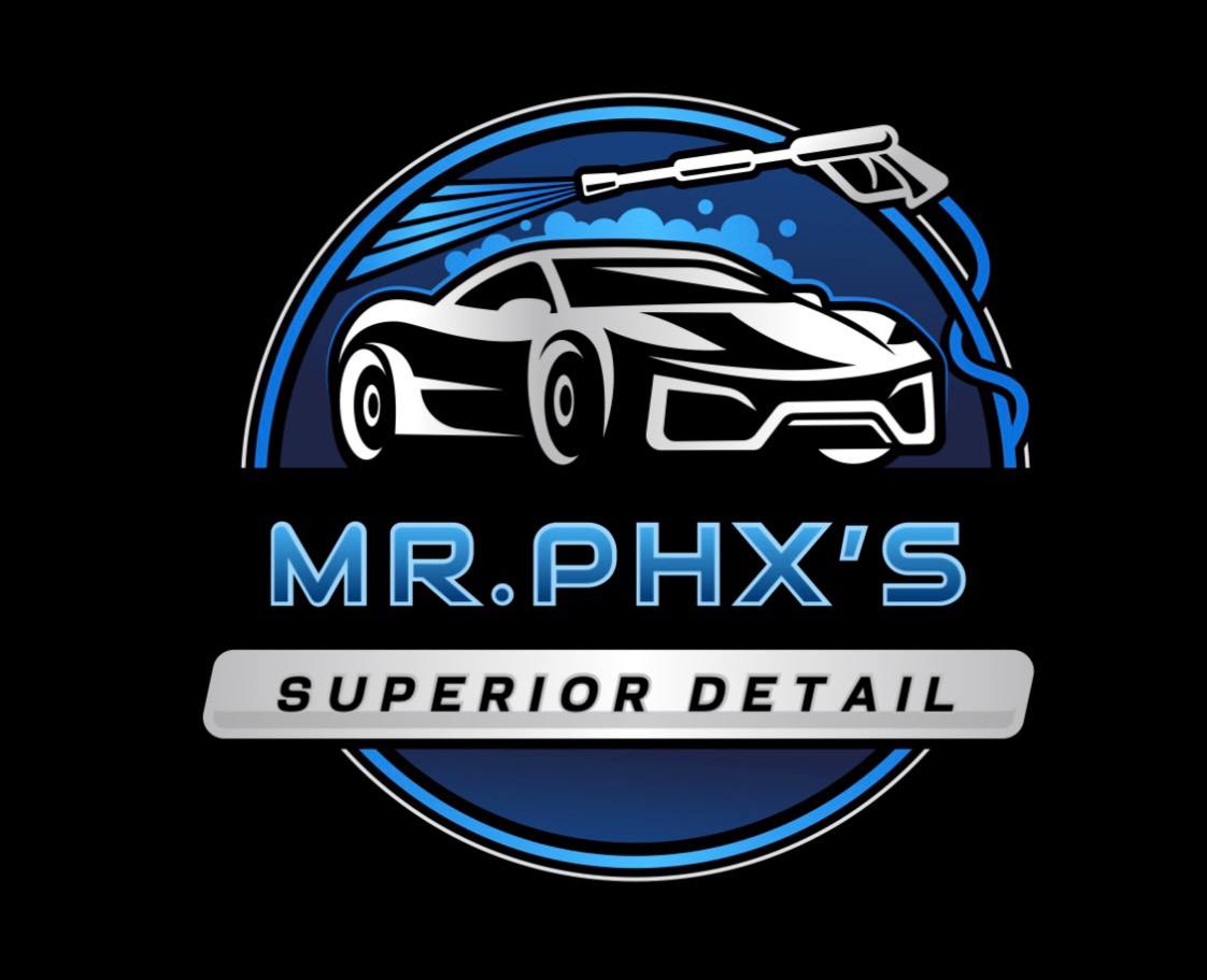 Mr PHX's Superior Detail logo
